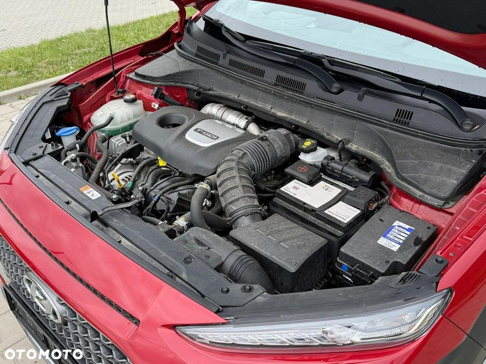 Hyundai Kona 1.6 T-GDI DCT Premium - 8