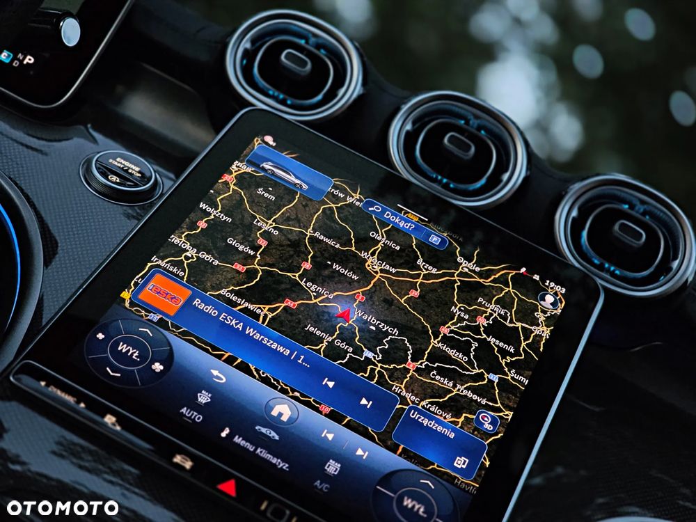 Mercedes-Benz Klasa C 220 d 4Matic T 9G-TRONIC AMG Line - 37