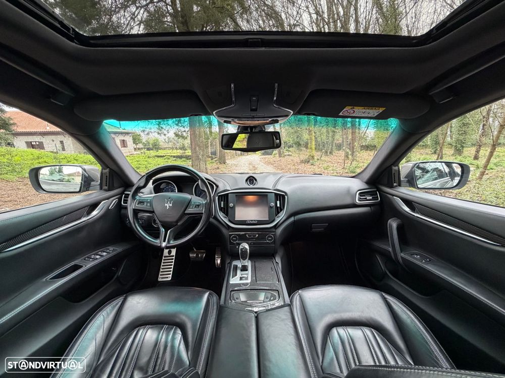 Maserati Ghibli 3.0 V6 GranLusso - 11