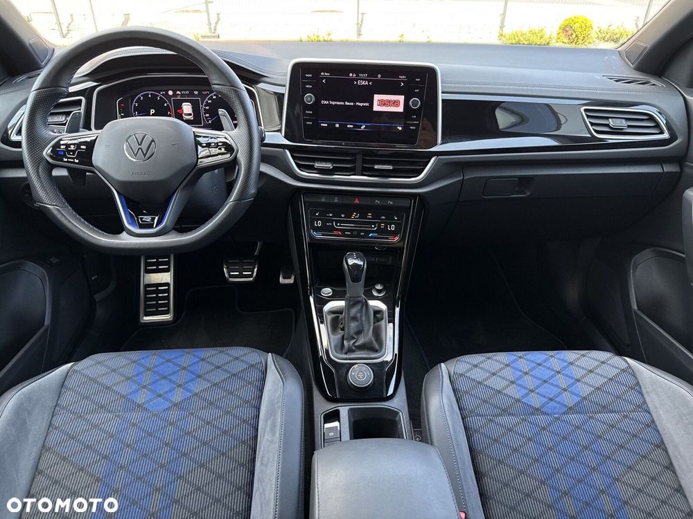 Volkswagen T-Roc 2.0 TSI 4Motion R DSG - 21