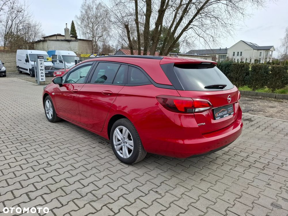Opel Astra 1.2 T Edition S&S - 29
