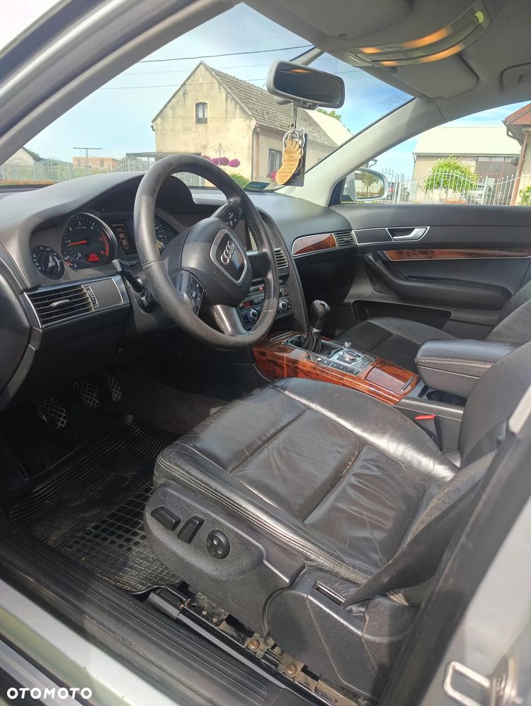 Audi A6 Avant 2.7 TDI - 6