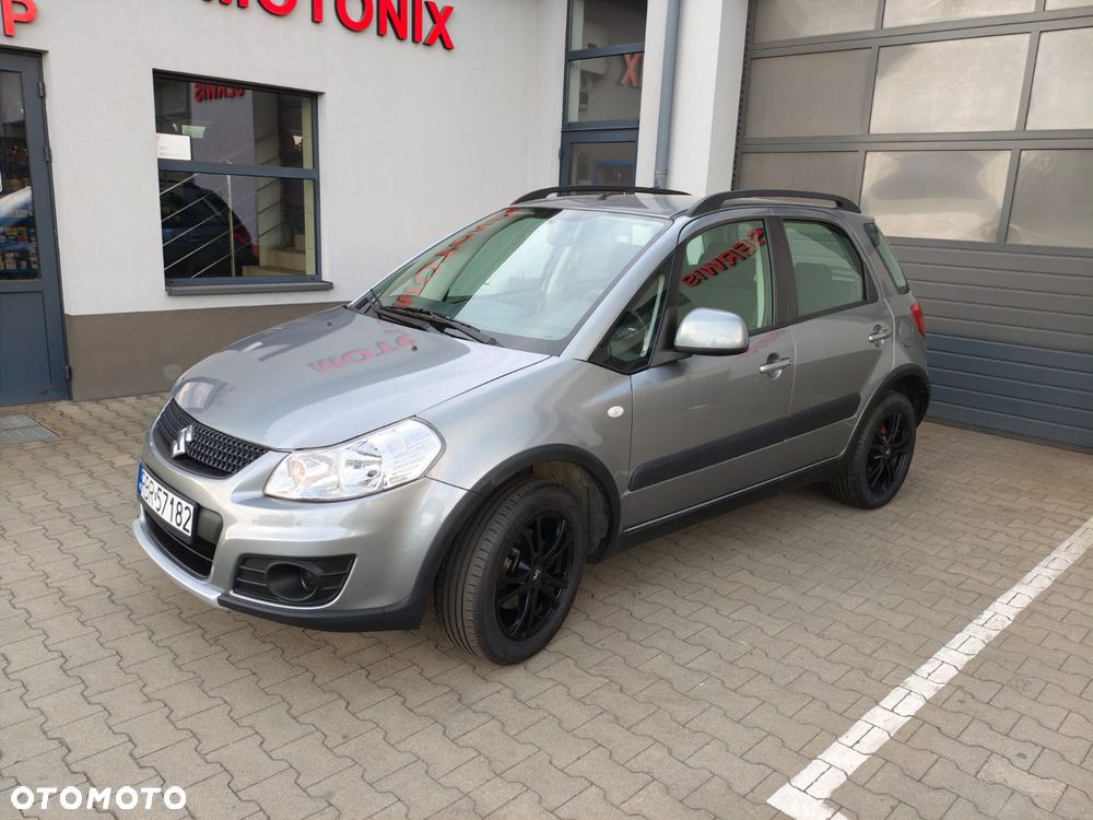 Suzuki SX4 - 2