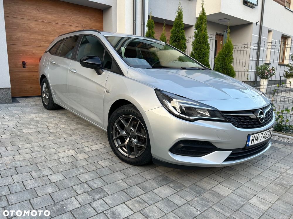 Opel Astra V 1.5 CDTI Edition S&S - 9