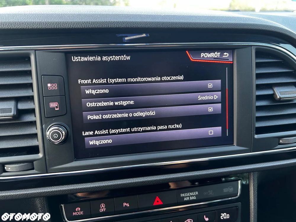 Seat Leon 2.0 TSI DSG OPF FR - 25