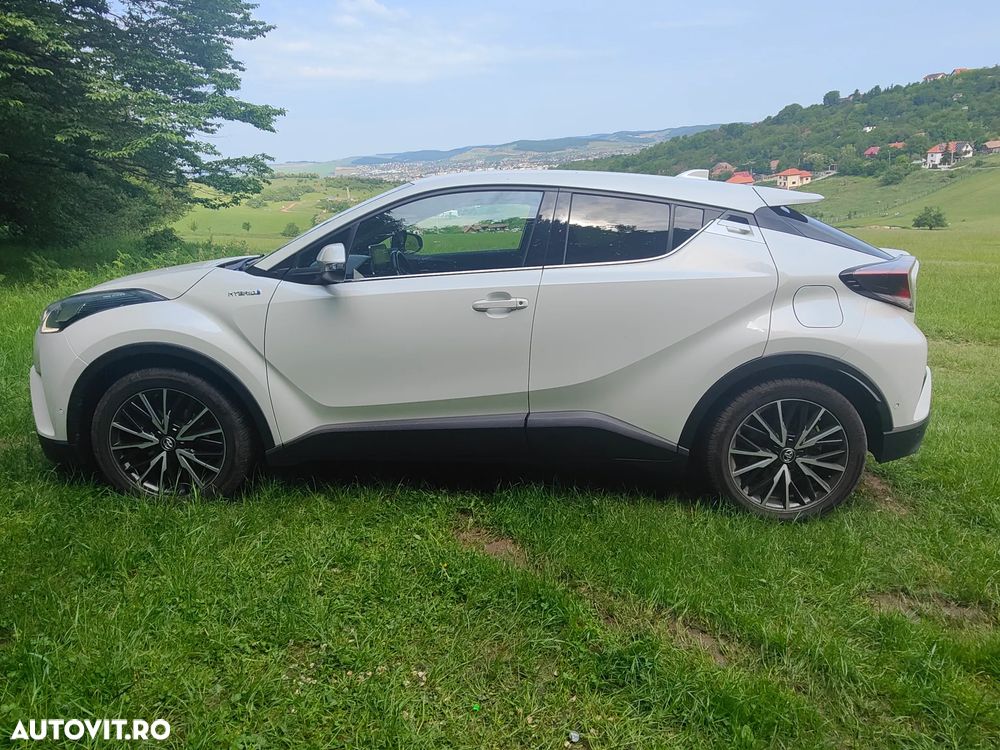 Toyota C-HR 1.8 HSD 4x2 CVT C-lassy - 6