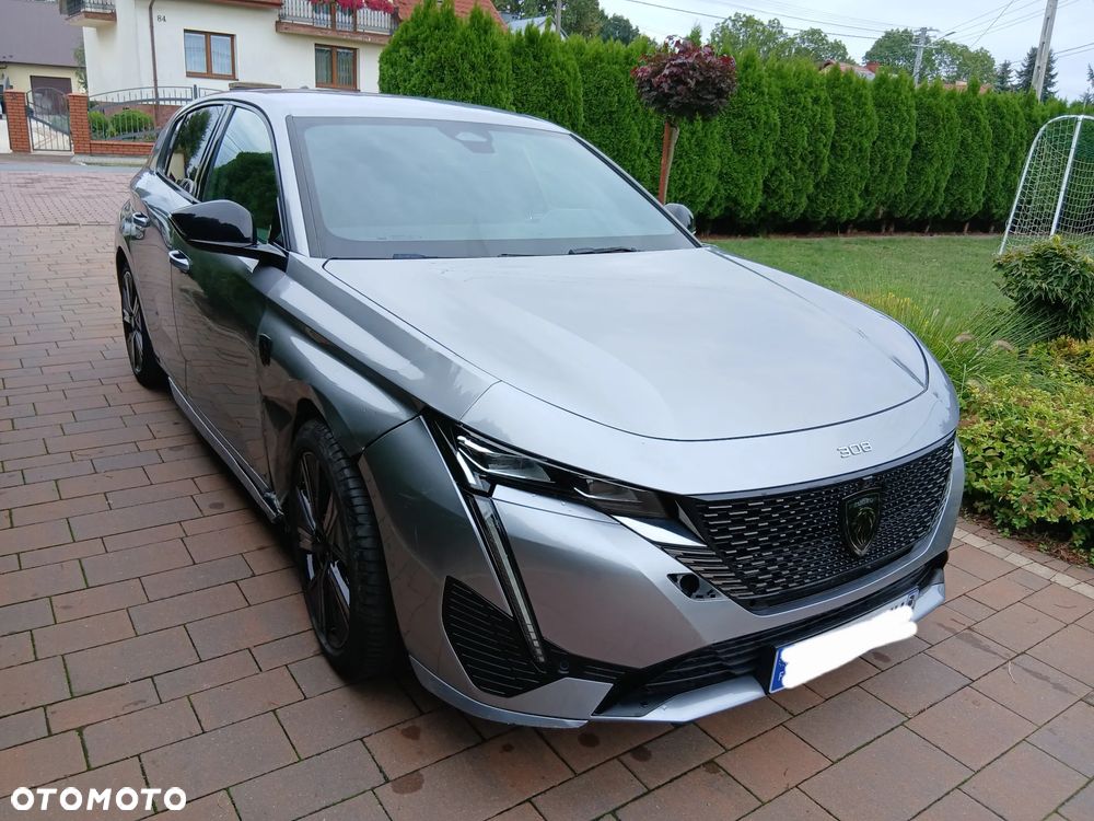 Peugeot 308 - 6