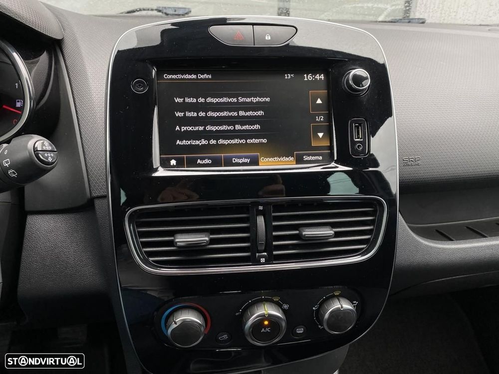 Renault Clio 1.5 dCi Limited - 19