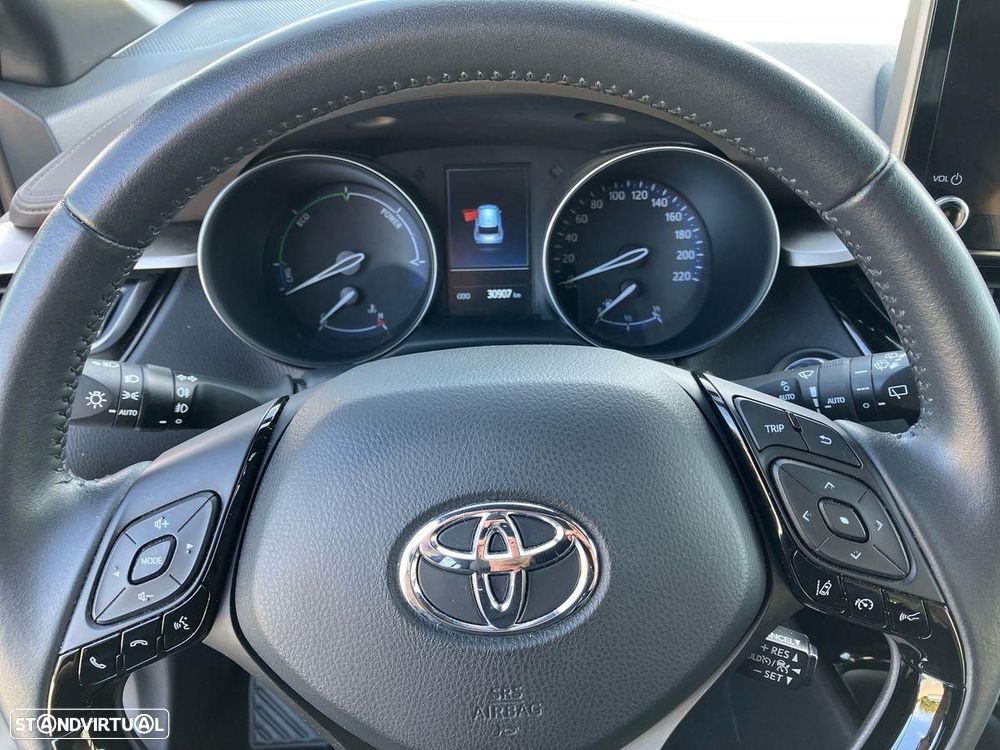 Toyota C-HR 2.0 Hybrid Exclusive+P.Luxury - 13