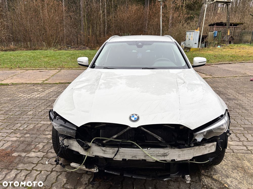 BMW Seria 3 320d Advantage - 20