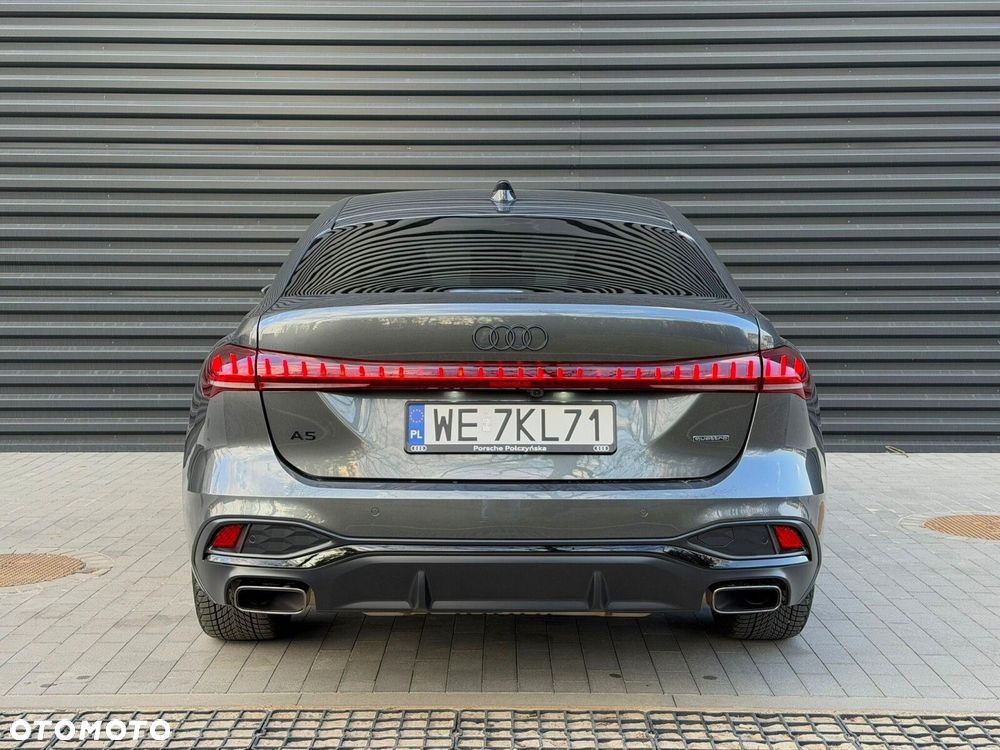 Audi A5 Limousine - 6