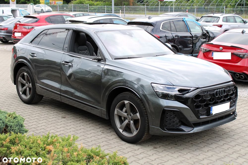 Audi Q8 50 TDI mHEV Quattro Tiptronic - 4