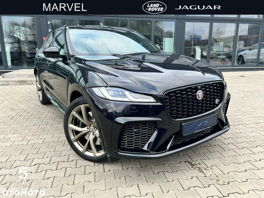 Jaguar F-Pace - 2