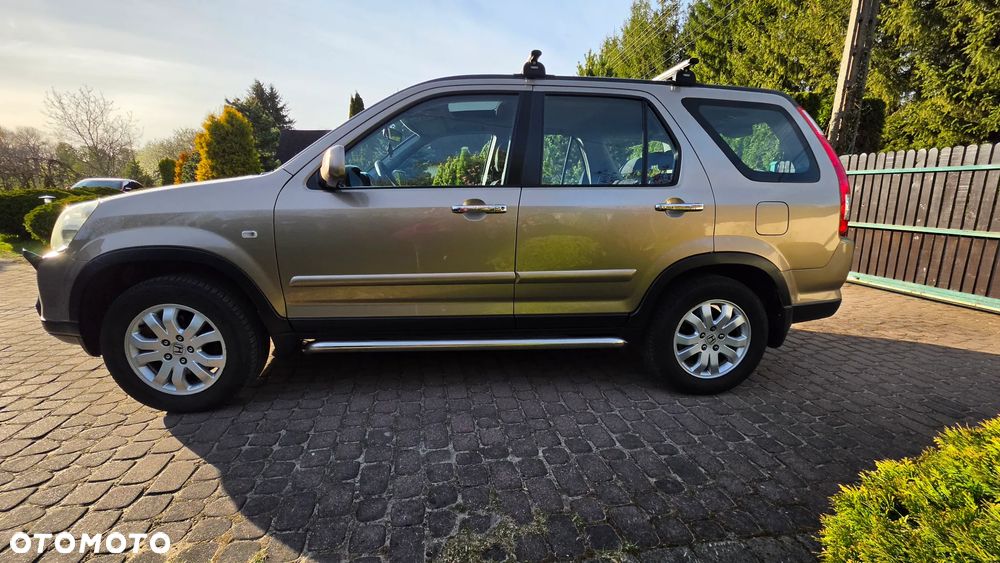 Honda CR-V 2.2i-CTDi Executive - 13