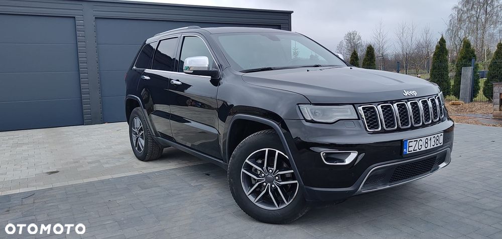 Jeep Grand Cherokee 3.6 V6 Limited - 23