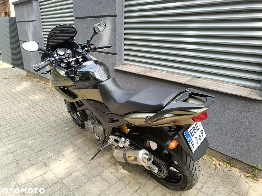 Yamaha TDM - 18