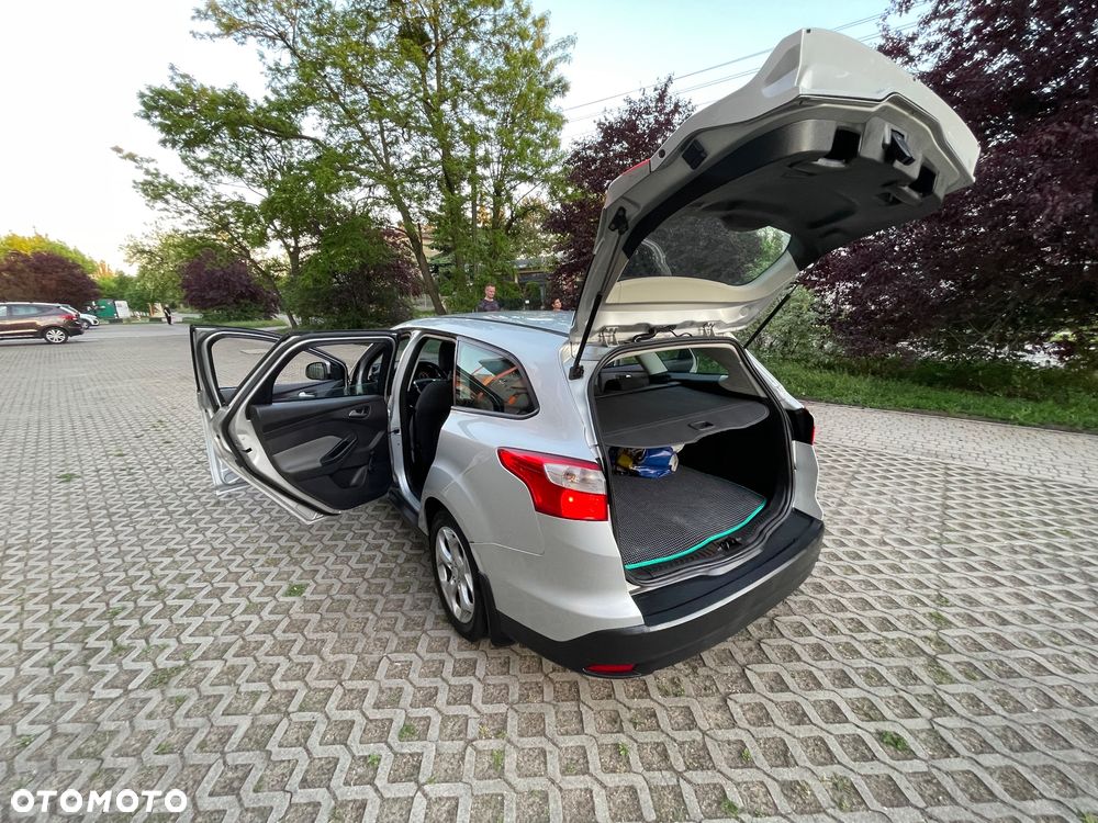 Ford Focus 1.6 TDCi Edition - 21