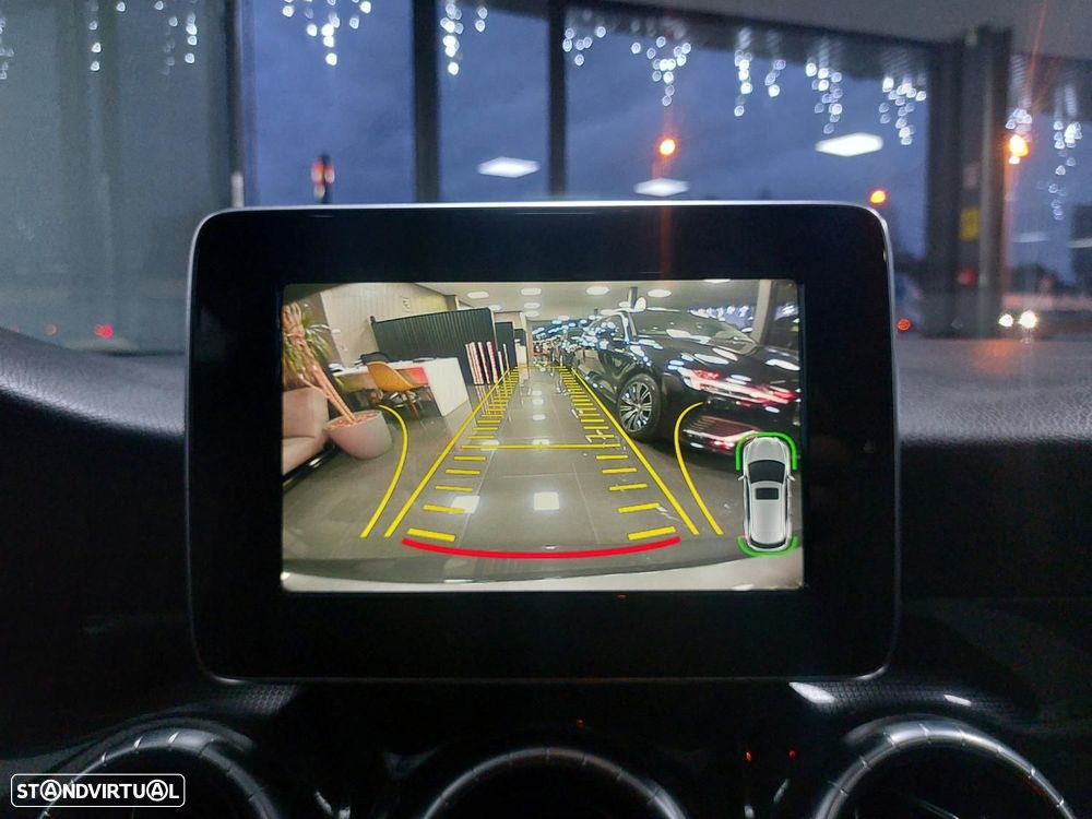 Mercedes-Benz CLA 180 d Shooting Brake Aut. - 27