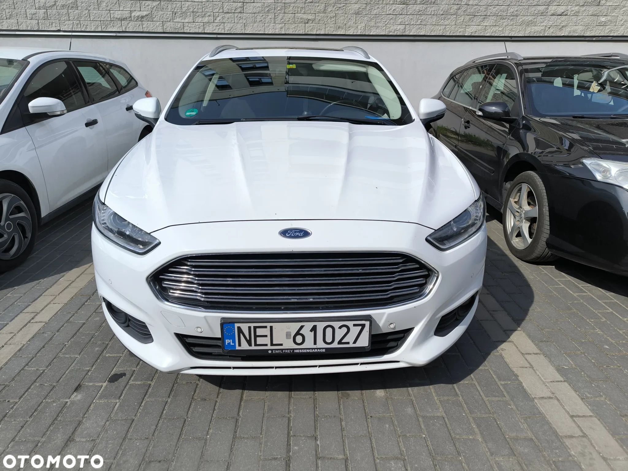 Ford Mondeo 1.5 TDCi Start-Stopp Business Edition - 1
