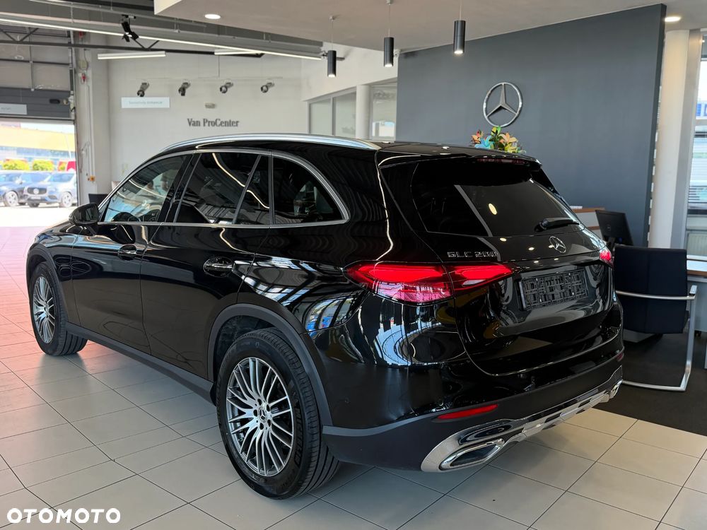 Mercedes-Benz GLC 200 mHEV 4-Matic Avantgarde - 9