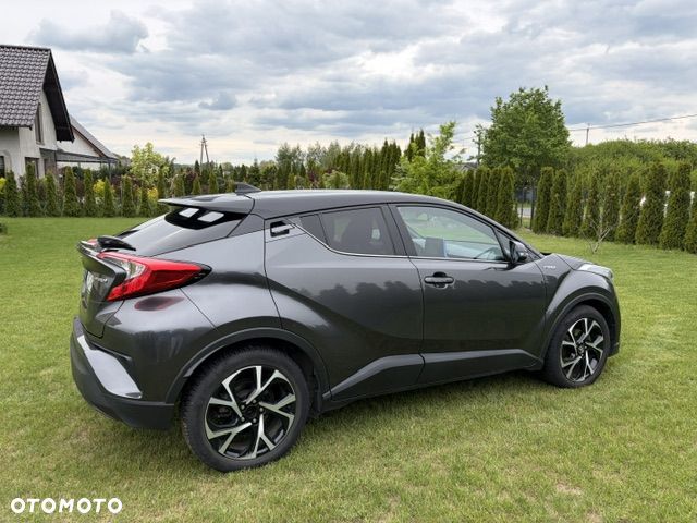 Toyota C-HR 1.8 Hybrid Dynamic - 3