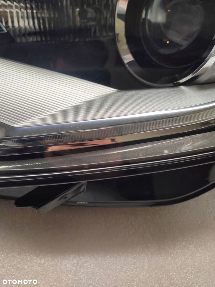 AUDI A6 C7 SM XENON LAMPA LEWY PRZÓD 4K0941005C - 7