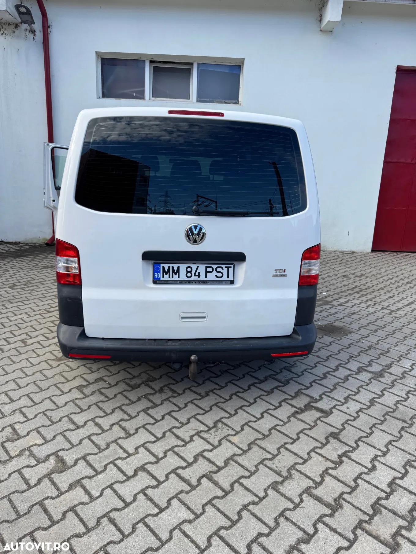 Volkswagen Transporter - 11