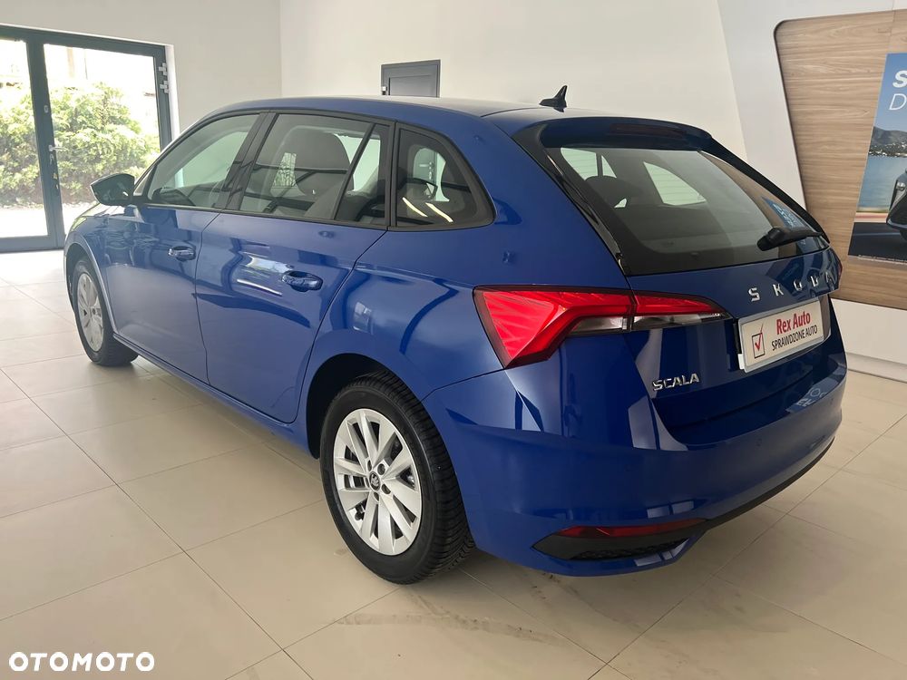 Skoda Scala 1.0 TSI Selection - 6