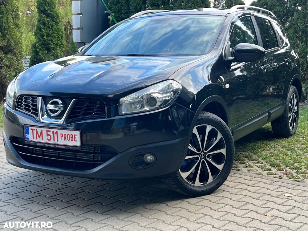 Nissan Qashqai+2 +2 1.6 dCi 2WD Stop&Start Acenta SP - 9