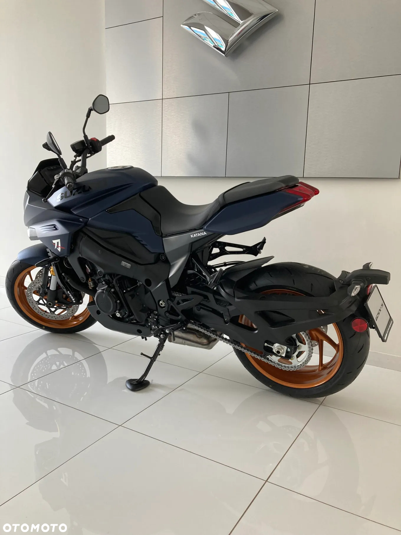 Suzuki Katana - 5