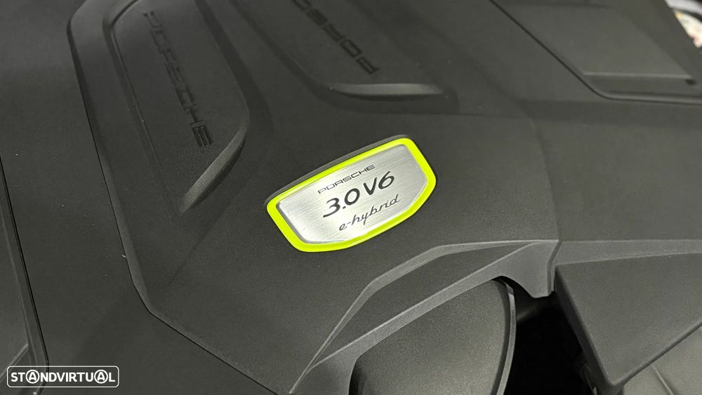 Porsche Cayenne E-Hybrid - 54