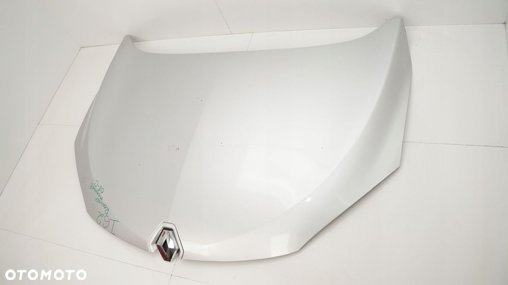 MASKA POKRYWA SILNIKA RENAULT MEGANE III 08-12R TED69 - 12