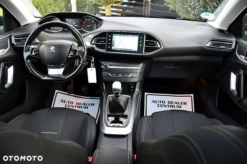 Peugeot 308 SW BlueHDi 120 Stop & Start Allure - 8