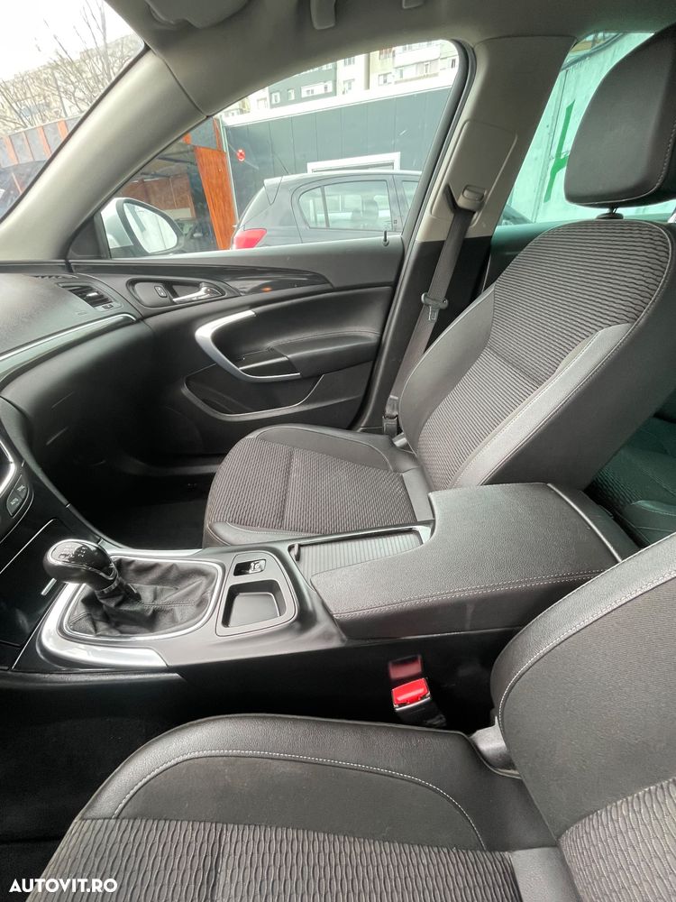 Opel Insignia 1.6 (118g) Business Innovation - 10