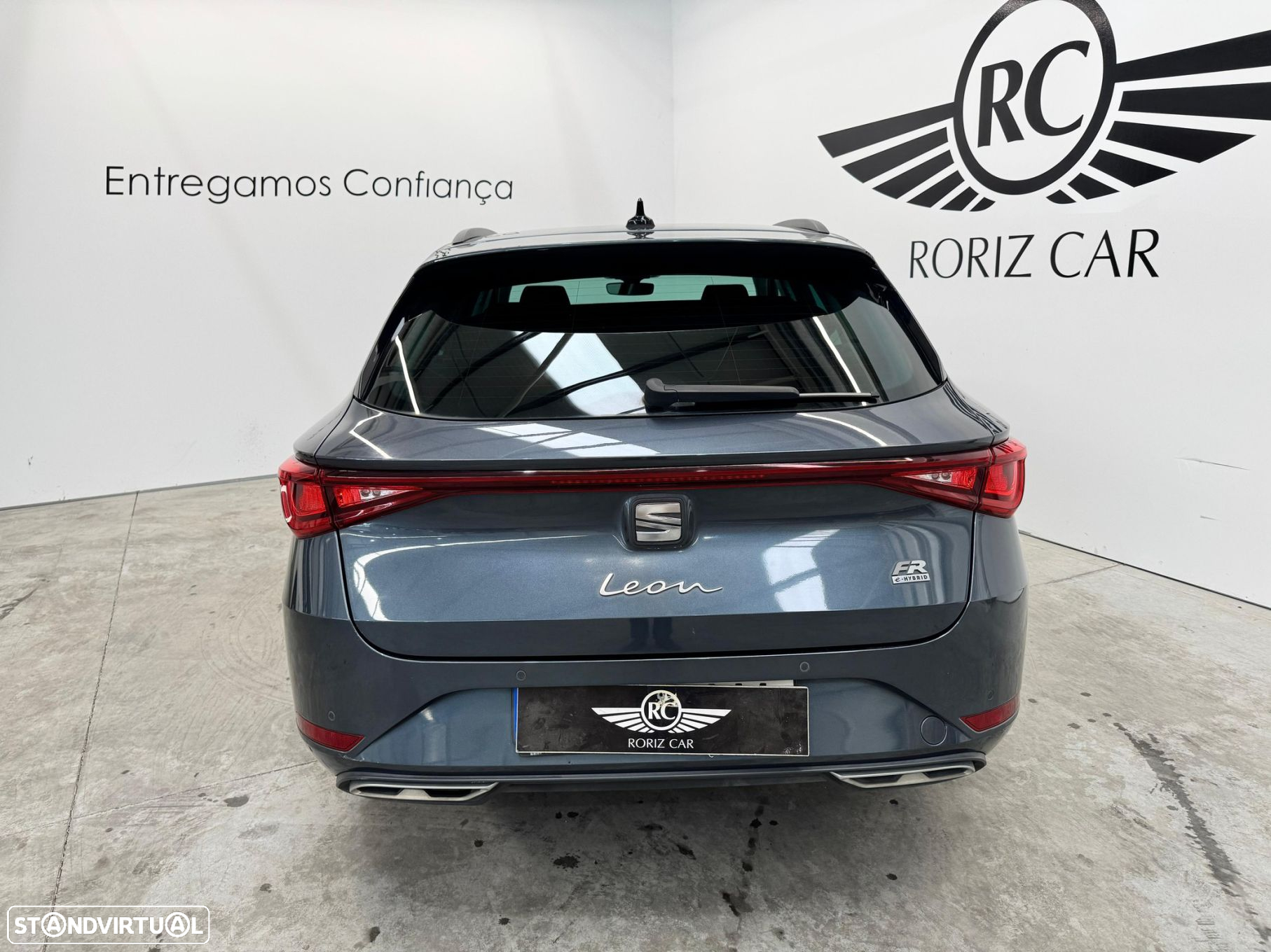 SEAT Leon ST 1.4 e-Hybrid FR DSG - 3