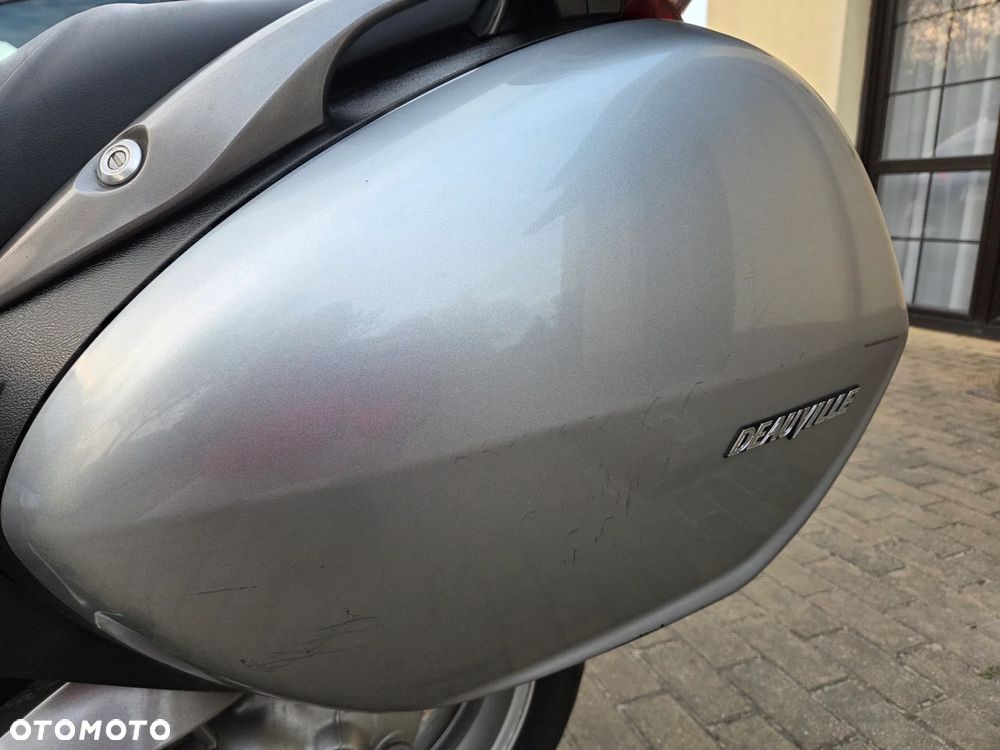 Honda NTV - 8