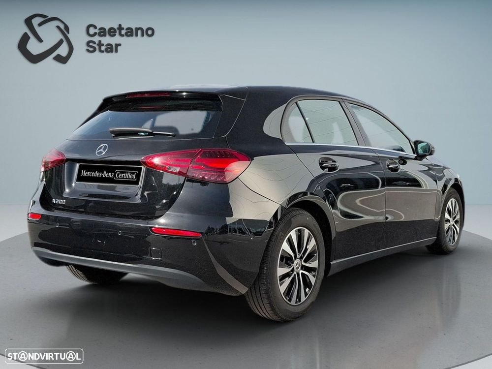 Mercedes-Benz A 200 Standard - 8