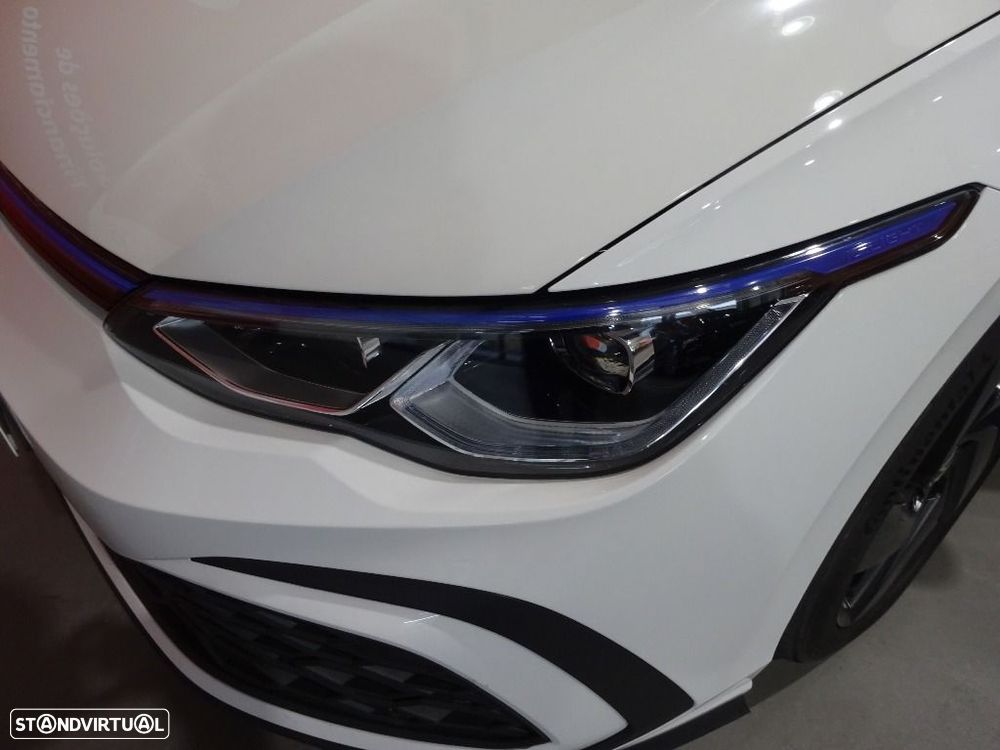 VW Golf 1.4 TSI GTE DSG - 37