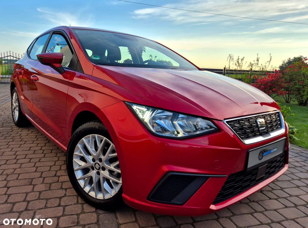 Seat Ibiza 1.0 Eco TSI S&S Style - 40