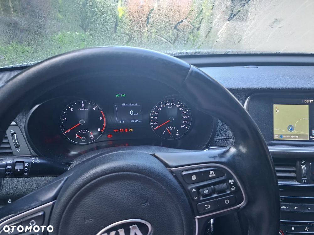 Kia Optima 1.7 CRDI M - 8