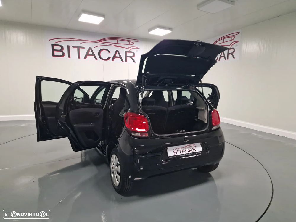 Citroën C1 1.0 VTi Feel - 26