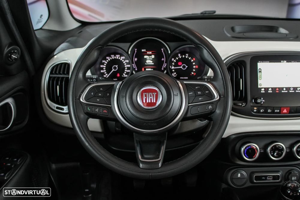 Fiat 500L 1.3 MJ City Cross - 5