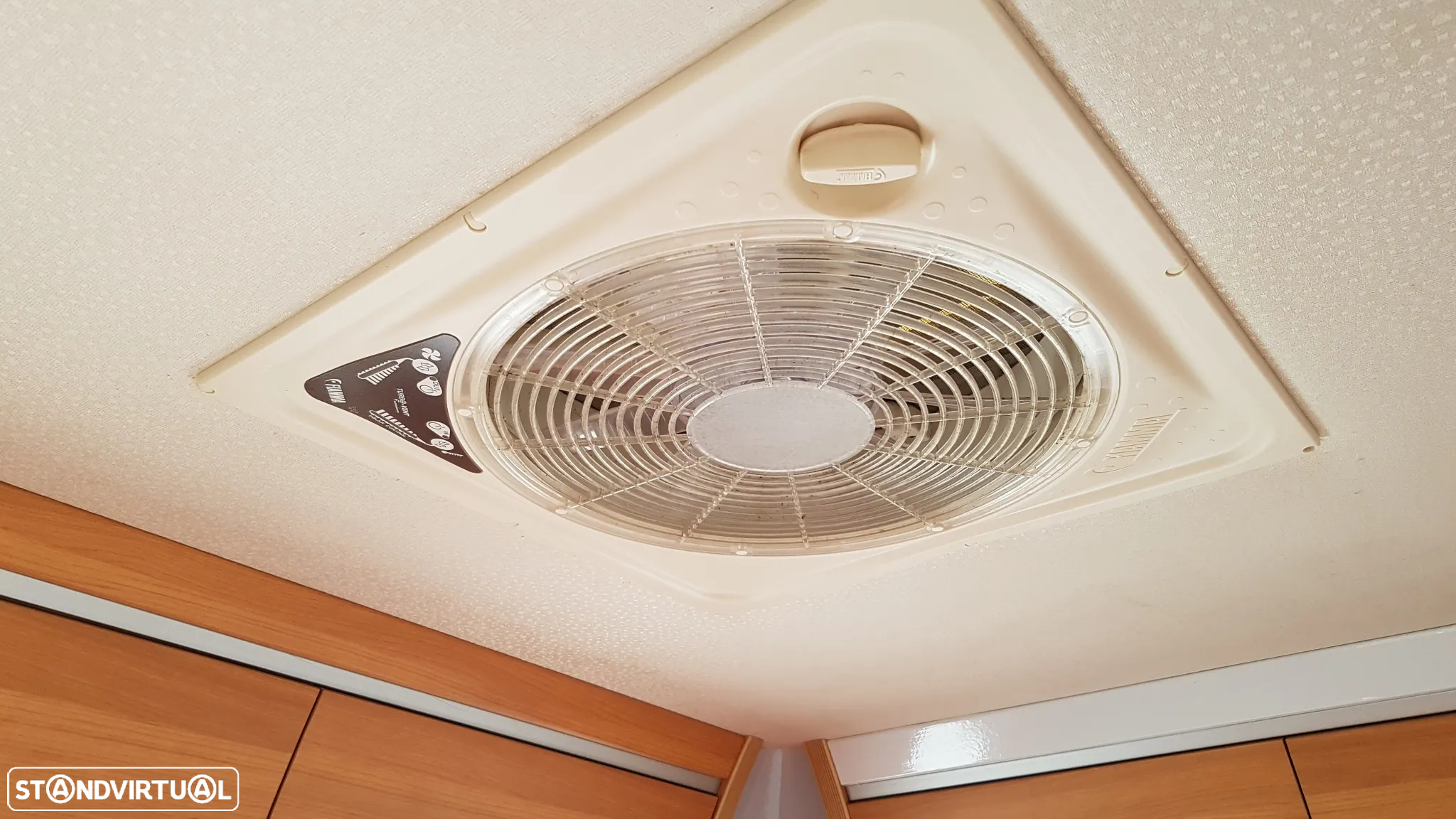 Chausson Allegro 83 - 19