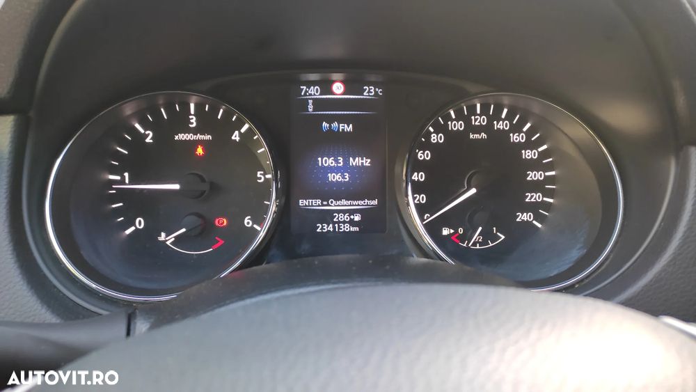 Nissan Qashqai 1.5 DCI ACENTA - 20