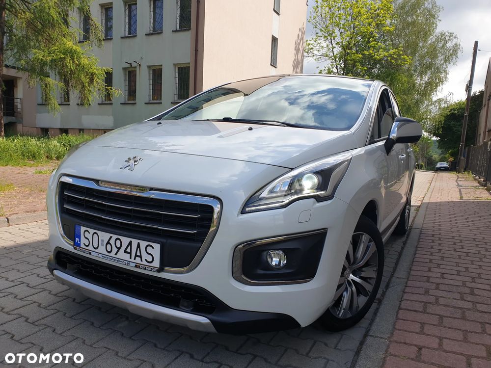 Peugeot 3008 HDi 150 Allure - 11