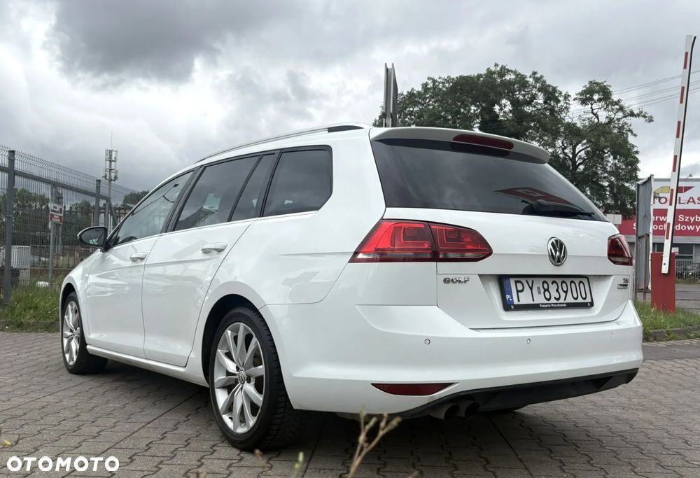 Volkswagen Golf 1.4 TSI BMT Highline DSG - 6