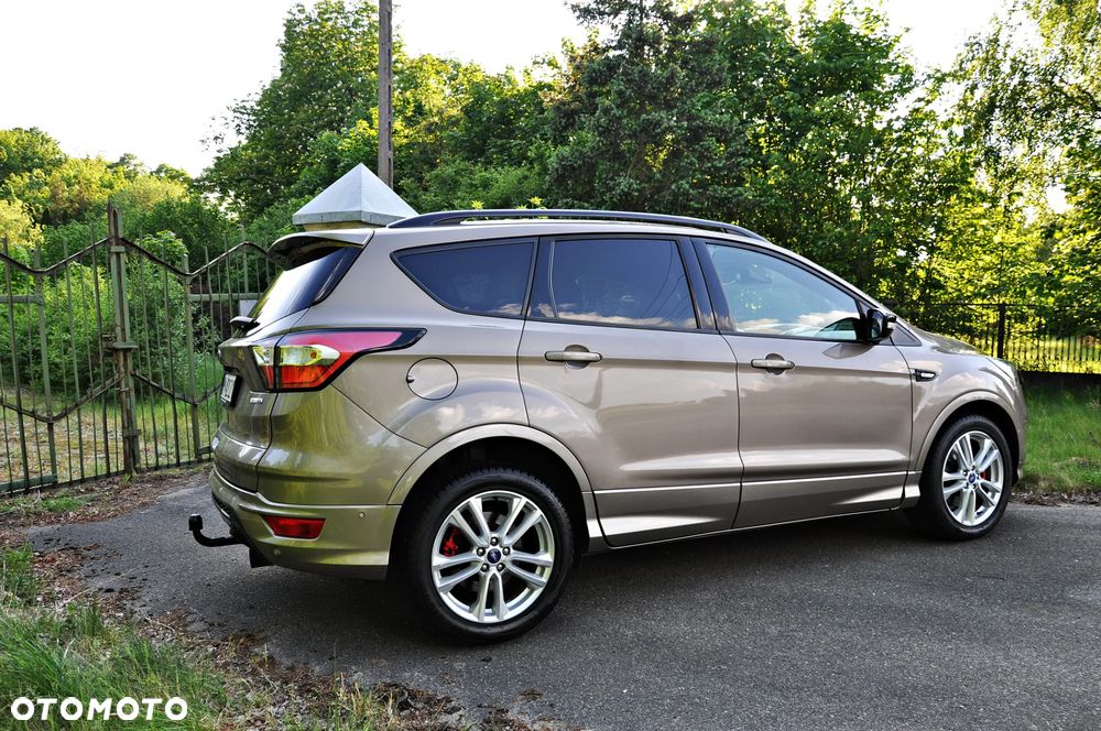 Ford Kuga 2.0 TDCi 4x4 ST-Line - 3