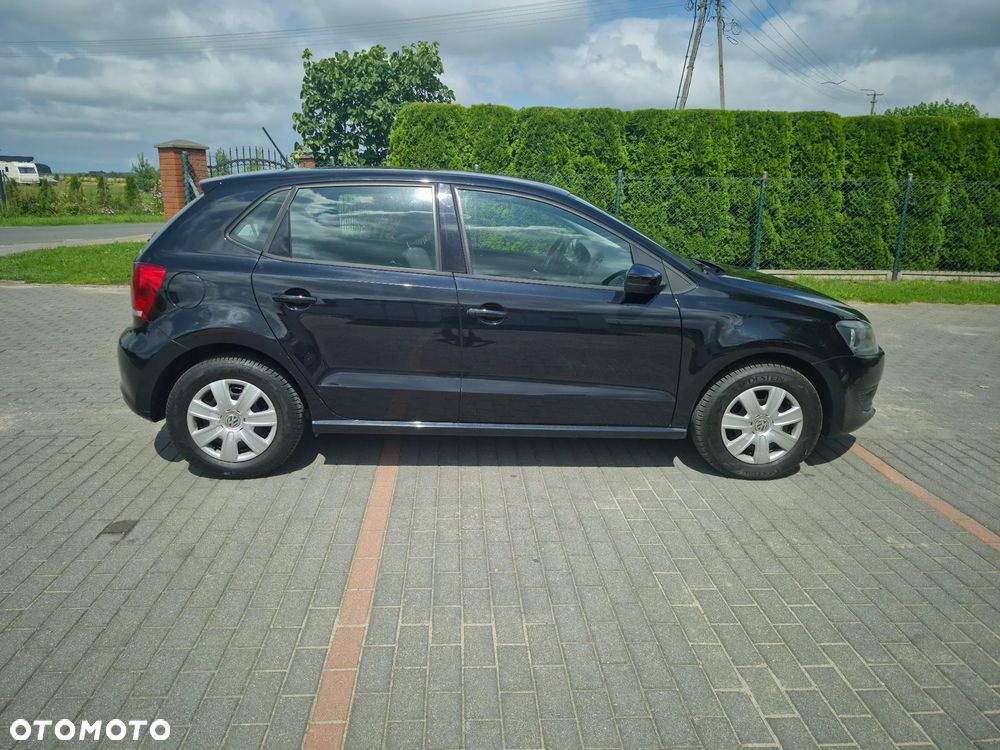 Volkswagen Polo 1.2 Black/Silver Edition - 11