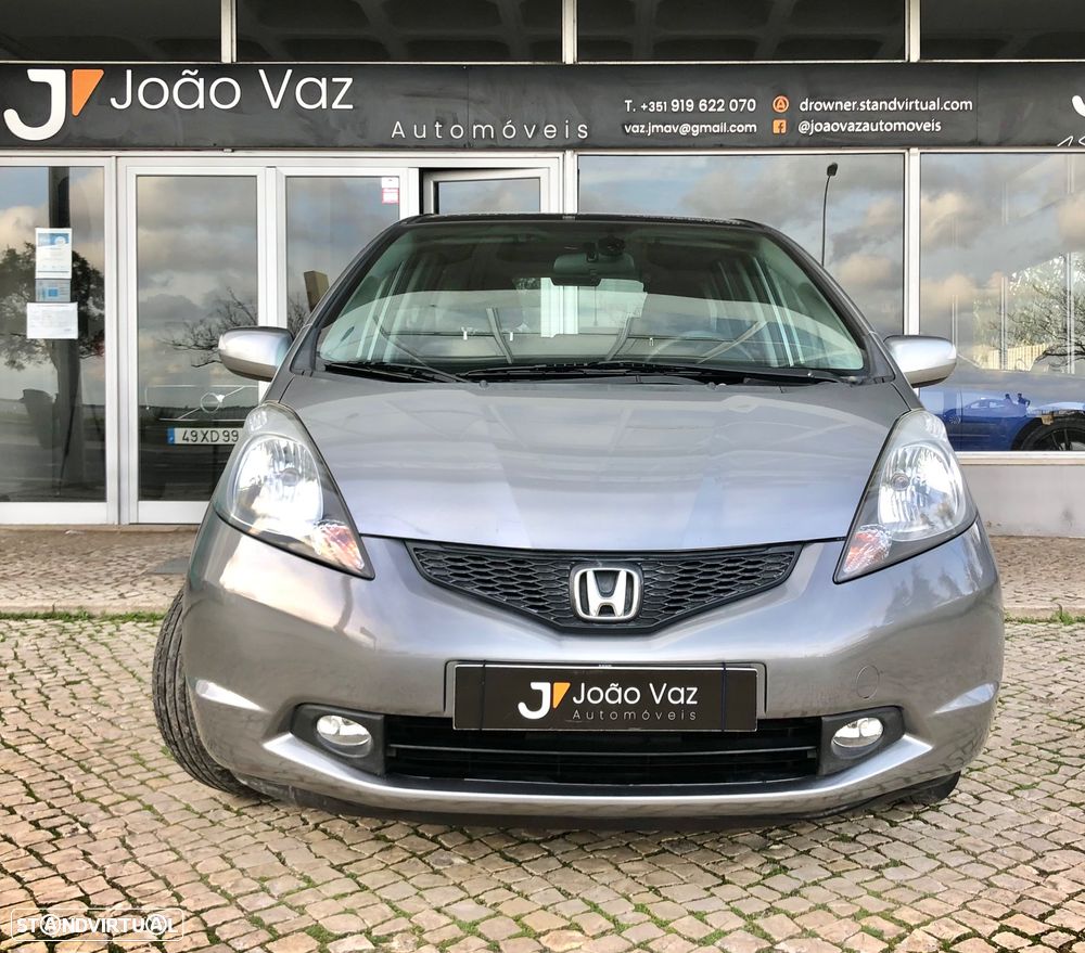 Honda Jazz 1.4 i-VTEC Exclusive - 4