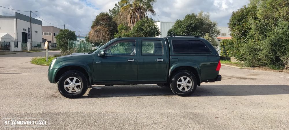 Isuzu D-Max 2.5 DTi CD 2WD L CM - 9